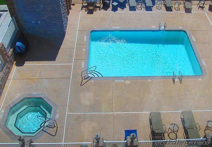 Fairfield Inn & Suites By Marriott Hobbs Facilidades foto